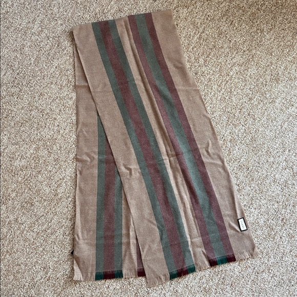 Gucci Stripe scarf - Picture 4 of 9